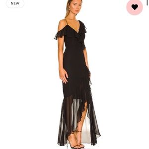 Lovers + Friends Karen Maxi Dress